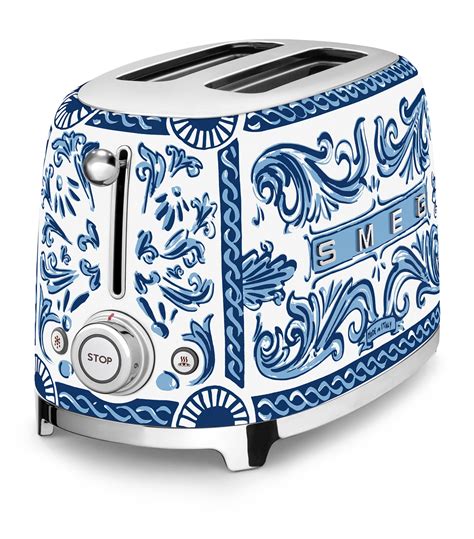 dolce and gabbana toaster smeg